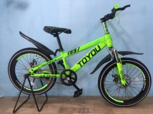 Xe Đạp Trẻ Em 18 Inch TOYOU TY-08 Thắng Đĩa - Lá