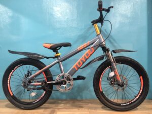 Xe Đạp Trẻ Em 18 Inch TOYOU TY-08 Thắng Đĩa