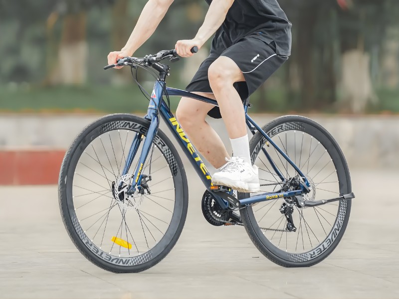 7 Lưu Ý Đạp Xe Trời Mưa Không Nên Xem Nhẹ 6 Phanh xe giúp bạn kiểm soát tốc độ tốt