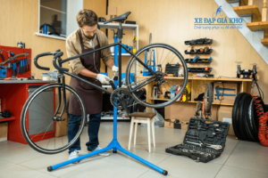 5 dấu hiệu cho thấy xe đạp của bạn đang "kêu cứu"