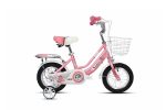 Xe Đạp Trẻ Em XAMING Nữ 2 Gióng 12 Inch