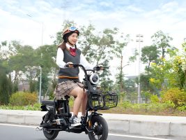 Xe điện dưới 10 triệu lựa chọn phổ biến cho mọi gia đình