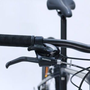 Bộ đề SHIMANO giúp chuyển đổi tốc độ khi lái