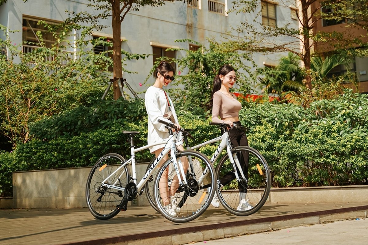 Top Xe Đạp Thể Thao Giá Rẻ, Chất Lượng Và Đáng Mua 2 Top xe thể thao chính hãng, giá ưu đãi