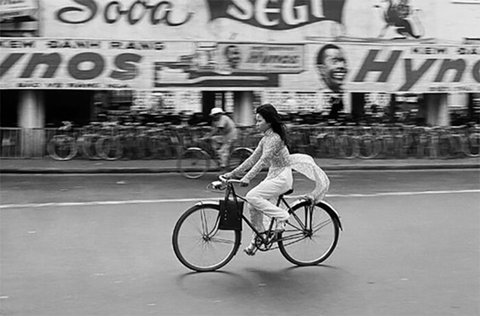 Ai là người Việt Nam đầu tiên đi xe đạp  Hình ảnh Việt Nam xưa  nay