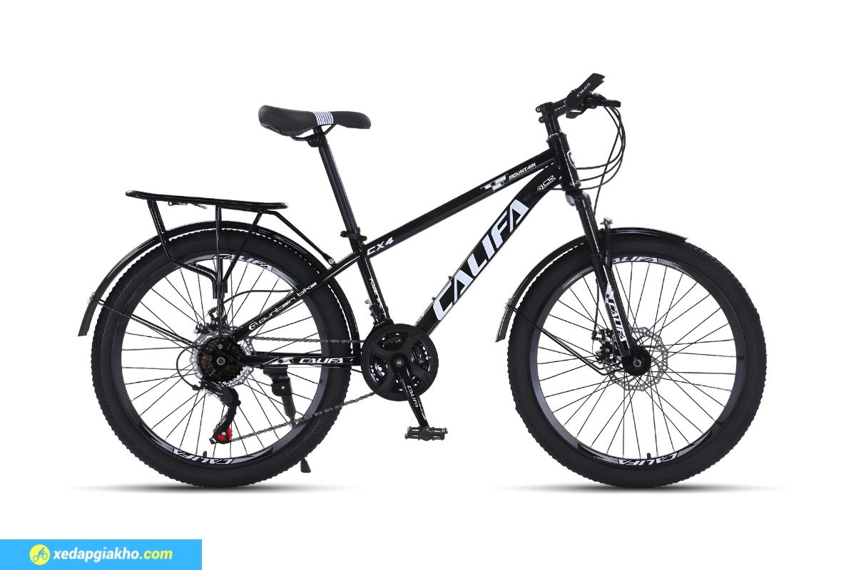 Xe Đạp Thể Thao 3 Triệu Nên Mua Xe Gì Là Phù Hợp? 7 Xe đạp địa hình 24 inch nhỏ gọn, phù hợp học sinh