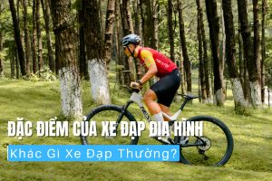 Đặc Điểm Của Xe Đạp Địa Hình Khác Gì Xe Đạp Thường