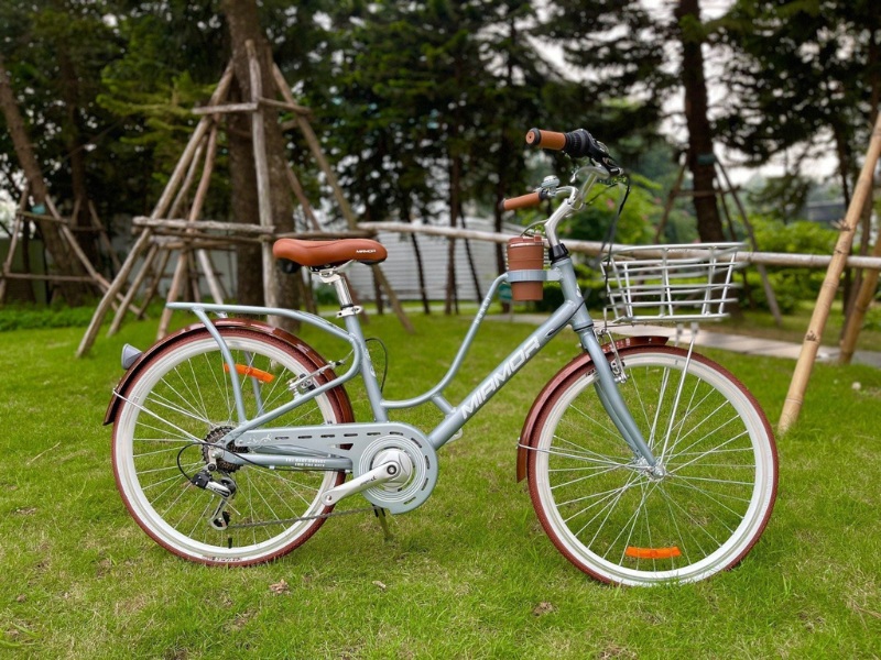 Chọn Xe Đạp 2 Bánh Trẻ Em Như Thế Nào Cho Bé An Toàn? 6 Xe đạp 2 bánh cho bé nữ dễ điều khiển, thanh lịch