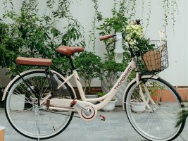 Xe đạp phổ thông thiết kế đơn giản, dễ sử dụng cho nhiều người