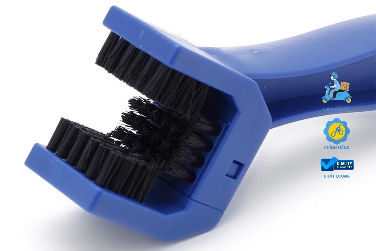 Cọ Vệ Sinh Xích Xe Đạp 4 Cọ Vệ Sinh Xích Xe Đạp Có Lông Chải Vệ Sinh Sạch Sẽ