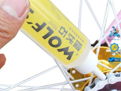 Dầu Tra Sên, Xích, Líp Xe Đạp 7 Dầu Tra Sên, Xích, Líp Xe Đạp