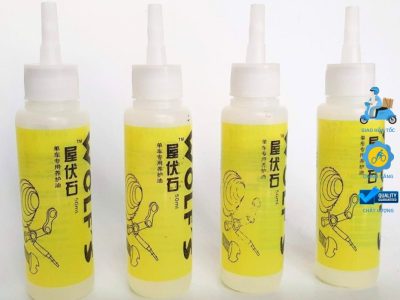 Dầu Tra Sên, Xích, Líp Xe Đạp 6 Dầu Tra Sên, Xích, Líp Xe Đạp