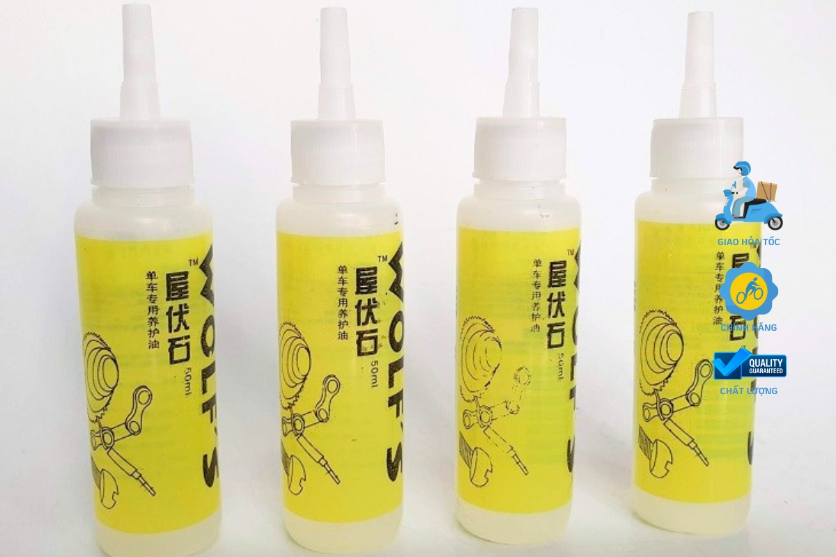 Dầu Tra Sên, Xích, Líp Xe Đạp 3 Dầu Tra Sên, Xích, Líp Xe Đạp