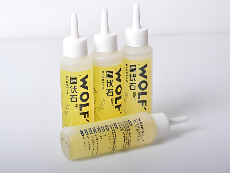 Dầu Tra Sên, Xích, Líp Xe Đạp 8 Dầu tra sên Wolf’s là phụ kiện cần thiết giúp xe vận hành trơn tru