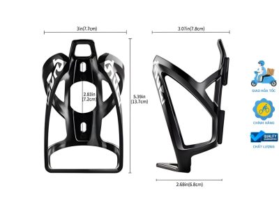 Gọng Nhựa Cao Cấp MPE Có Kích Thước Ôm Chắc Chắn