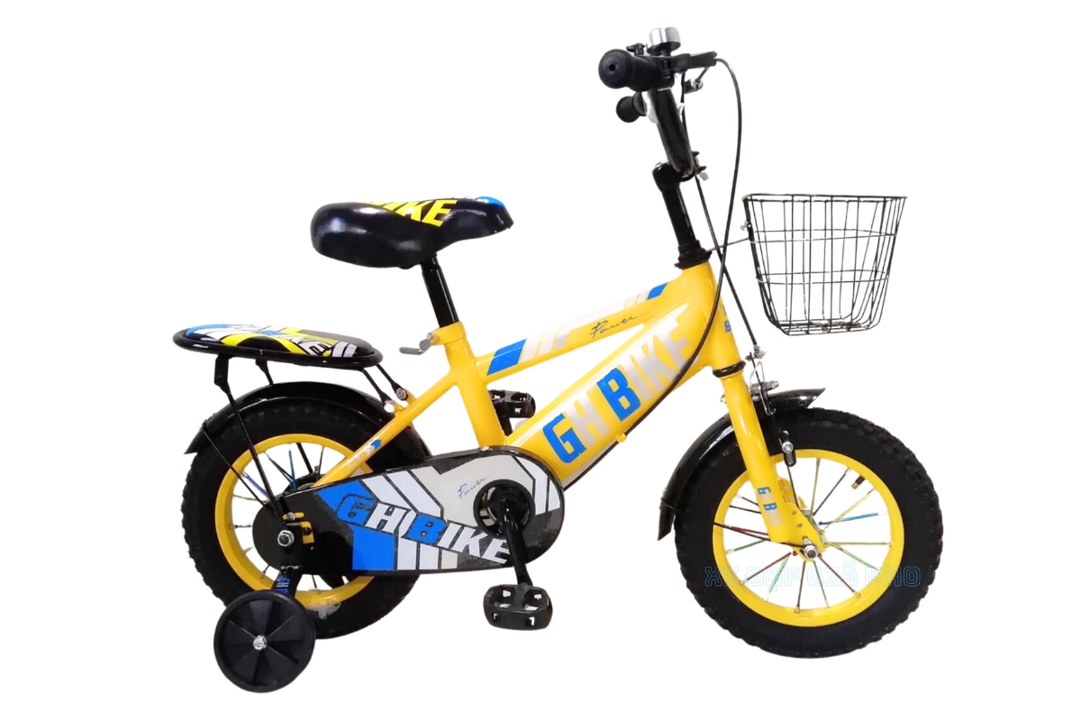 Xe Đạp Trẻ Em 12 Inch GH Bike
