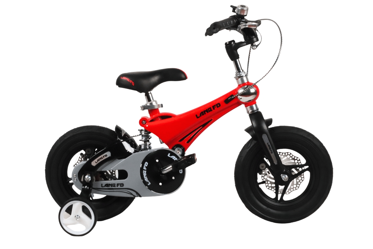 Xe Đạp Trẻ Em 12 Inch LANQ FD