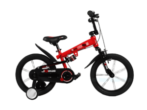 Xe đạp trẻ em JQM-13 16 inch Đỏ
