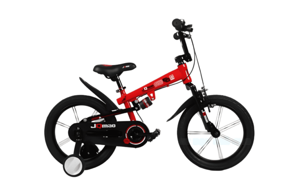 Xe đạp trẻ em JQM-13 16 inch Đỏ