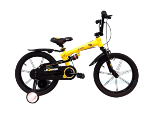 Xe đạp trẻ em JQM-13 16 inch Vàng