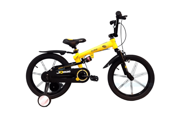Xe đạp trẻ em JQM-13 16 inch Vàng