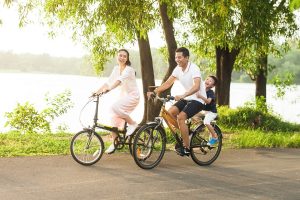 5 Lợi Ích Của Đạp Xe Mỗi Ngày Mà Bạn Nên Biết