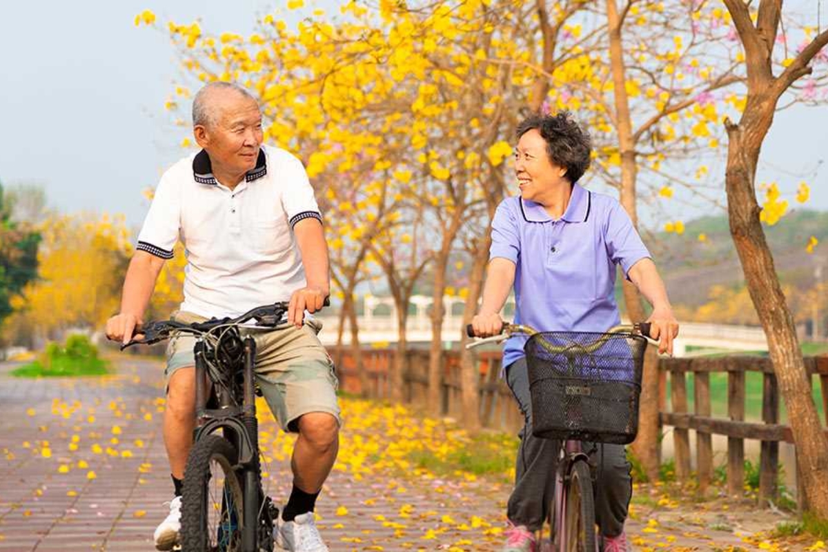 5 Lợi Ích Của Đạp Xe Mỗi Ngày Mà Bạn Nên Biết 36 Tăng cường sức khỏe toàn diện nhờ đạp xe mỗi ngày đều đặn, đúng cách