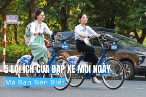 5 Lợi Ích Của Đạp Xe Mỗi Ngày Mà Bạn Nên Biết 50 5 lợi ích của đạp xe mỗi ngày mà bạn nên biết