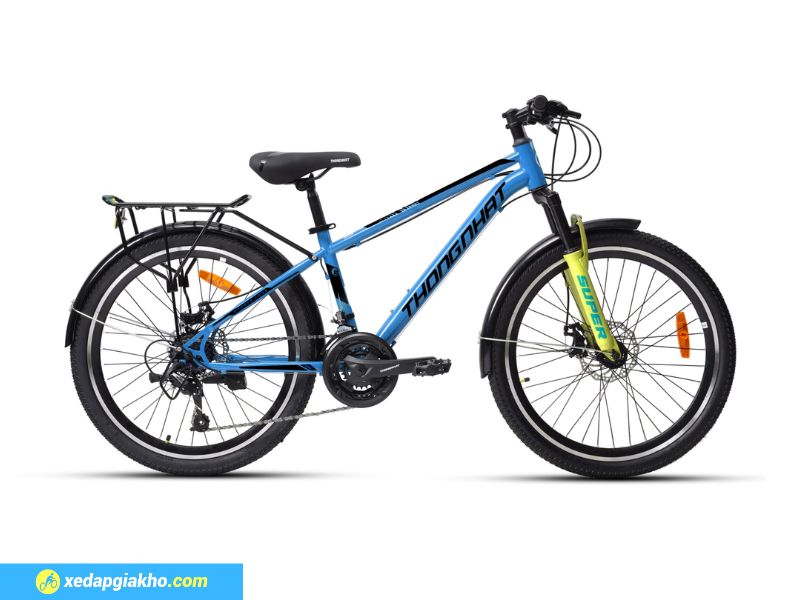 Nên Mua Xe Đạp Trẻ Em Hãng Nào? Gợi Ý Mẫu Đáng Mua 7 Mẫu xe đạp nội địa hiện đại, phù hợp nhiều đối tượng