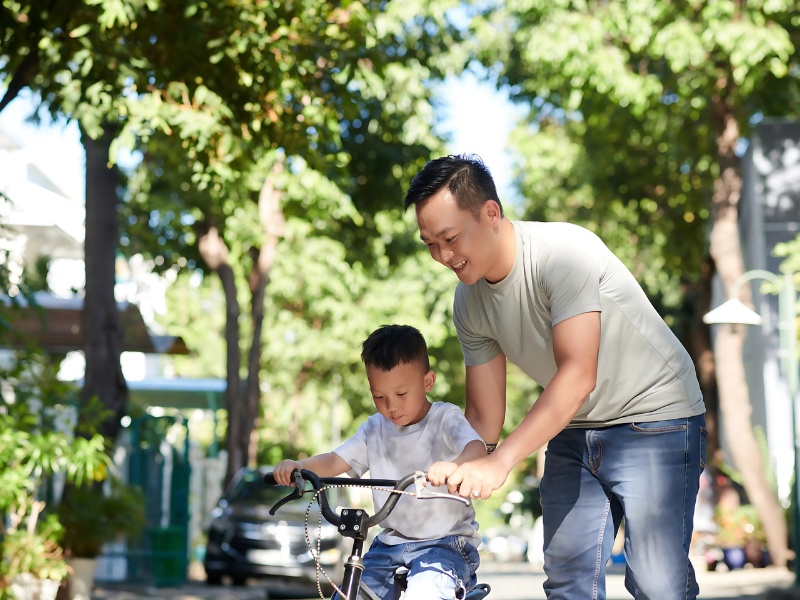 Top 5 mẫu xe đạp cho trẻ em 10 tuổi giá rẻ 2 Mua xe đạp cho trẻ em 10 tuổi