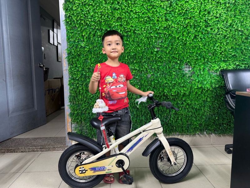 Nên Mua Xe Đạp Trẻ Em Hãng Nào? Gợi Ý Mẫu Đáng Mua 2 Nên mua xe đạp trẻ em hãng nào chất lượng, giá rẻ