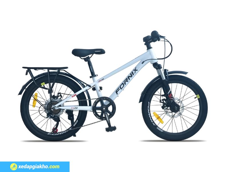 Nên Mua Xe Đạp Trẻ Em Hãng Nào? Gợi Ý Mẫu Đáng Mua 5 Xe đạp Fornix HS20 dòng xe địa hình bền, chất
