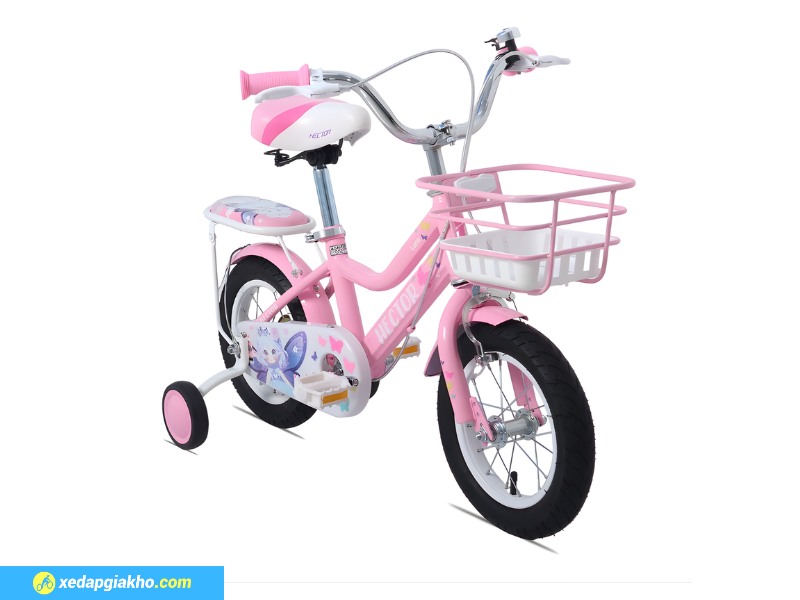 Hướng Dẫn Chọn Mua Xe Đạp Cho Bé Gái 2 Tuổi Chuẩn 6 Xe đạp cho bé gái 2 tuổi dễ thương, đẹp mắt