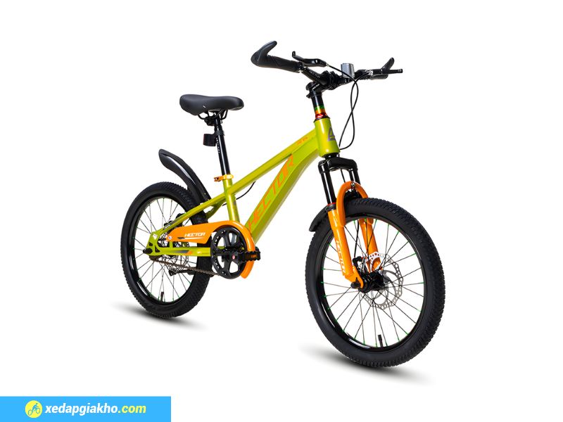 Nên Mua Xe Đạp Trẻ Em Hãng Nào? Gợi Ý Mẫu Đáng Mua 6 Xe đạp cho các bé trai từ 6 - 9 tuổi