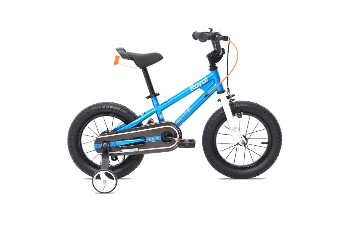 Gợi Ý Mức Giá Xe Đạp Trẻ Em 4 Tuổi Phù Hợp 38 Mẫu xe đạp trẻ em Royal Baby Freestyle FS7 thiết kế bắt mắt, dễ thương