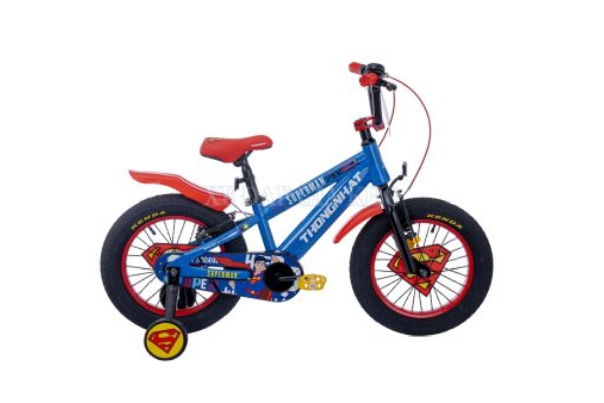 Gợi Ý Mức Giá Xe Đạp Trẻ Em 4 Tuổi Phù Hợp 39 Xe đạp trẻ em Thống Nhất Supermen thiết kế hiện đại, ngộ nghĩnh