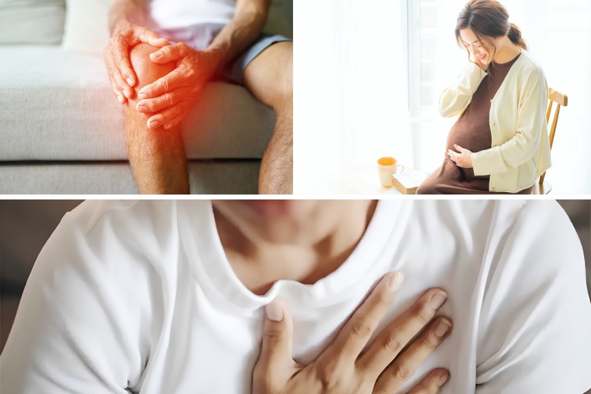 5 Lợi Ích Của Đạp Xe Mỗi Ngày Mà Bạn Nên Biết 3 Những người có thể trạng đặc biệt cần có sự theo dõi của bác sĩ