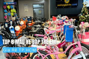 Top 8 Mẫu Xe Đạp Trẻ Em Giá Rẻ TP.HCM 37 Top 8 mẫu xe đạp trẻ em giá rẻ tại TP.HCM