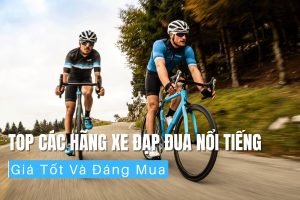 Top Các Hãng Xe Đạp Đua Nổi Tiếng, Giá Tốt Và Đáng Mua 27 Top các hãng xe đạp đua nổi tiếng, giá tốt