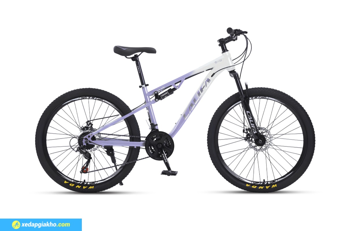 Top 5 Mẫu Xe Đạp Thể Thao 26 Inch Hot, Đáng Mua 5 Xe đạp 26 inch phù hợp học sinh cấp 2, cấp 3
