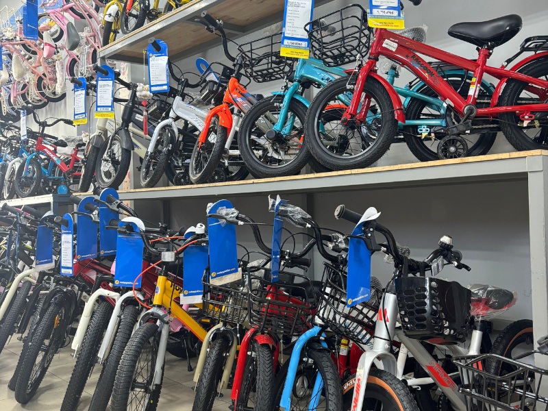 Top 5 Xe Đạp Cho Bé Trai 8-10 Tuổi Đáng Mua Hiện Nay 2 Xe đạp cho bé trai 8-10 tuổi thiết kế đẹp mắt, giá tốt