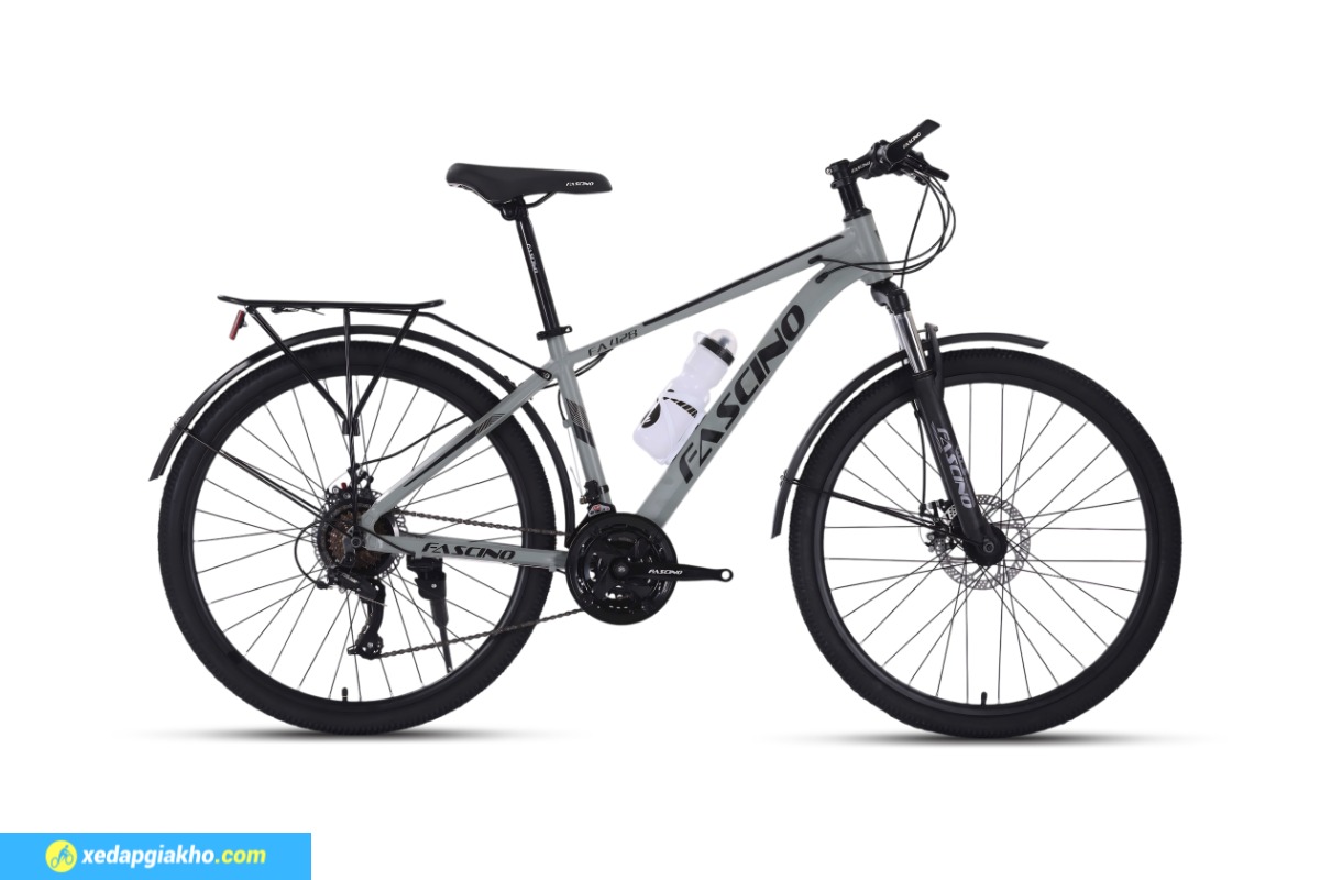 Top 5 Mẫu Xe Đạp Thể Thao 26 Inch Hot, Đáng Mua 6 Xe đạp MTB Fascino 428 26 inch giá ưu đãi, cấu hình linh hoạt