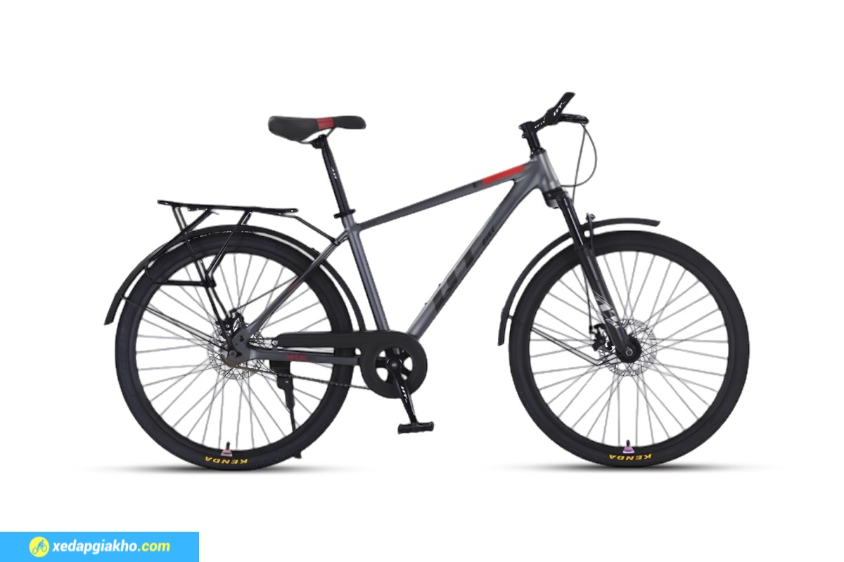 Top 5 Mẫu Xe Đạp Thể Thao 26 Inch Hot, Đáng Mua 7 Xe đạp thể thao 26 inch cấu hình đơn giản dễ sử dụng