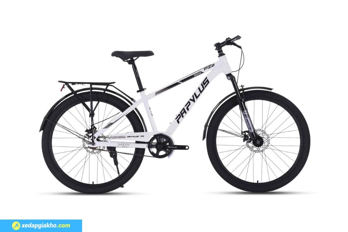 Top 5 Mẫu Xe Đạp Thể Thao 26 Inch Hot, Đáng Mua 8 Xe đạp thể thao 26 inch đến từ thương hiệu papylus