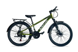 Xe đạp địa hình MTB Black Line XT350 26 inch với thiết kế chất liệu cao cấp