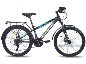Xe Đạp Thể Thao Kurashi Sora 24 Inch Khung Nhôm