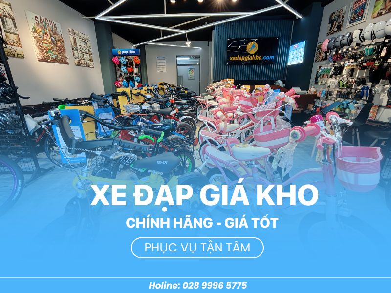 5 Tips Lựa Chọn Xe Đạp Em Bé Giá Rẻ, Chính Hãng 11 Xe Đạp Giá Kho chuyên sỉ, lẻ các dòng xe đạp, giá tốt