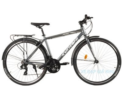 Xe Đạp Touring Kurashi Dans 700c Khung Nhôm