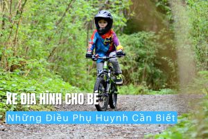 Xe Địa Hình Cho Bé Những Điều Phụ Huynh Cần Biết Khi Mua