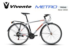 xe dap touring 700c vivente metro 2022